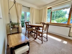 Dining Area- click for photo gallery